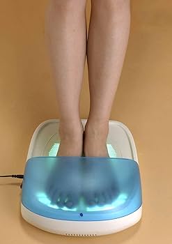 Amazon.co.jp: ニュー UVフットケア CUV-5 紫外線治療器